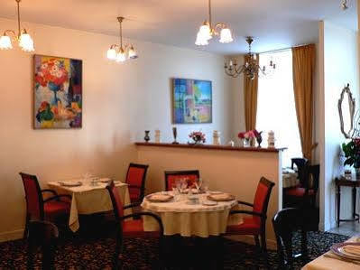 Hotel Le Plat D'Etain Brou Exterior foto